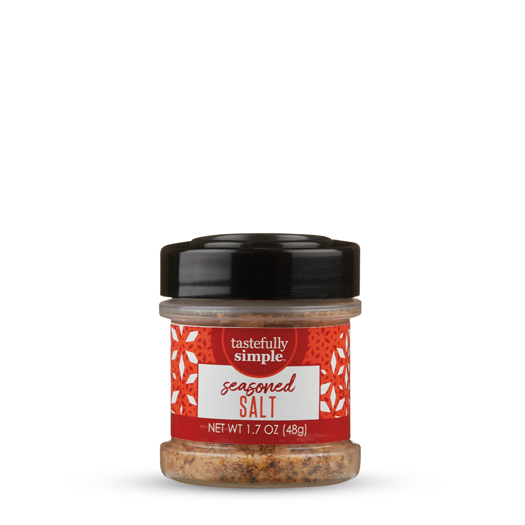Seasoned Salt mini seasoning