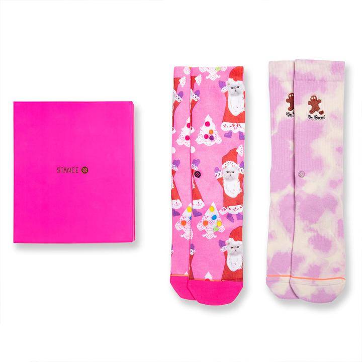Stance Oh Snap Holiday Box Women's Socks
