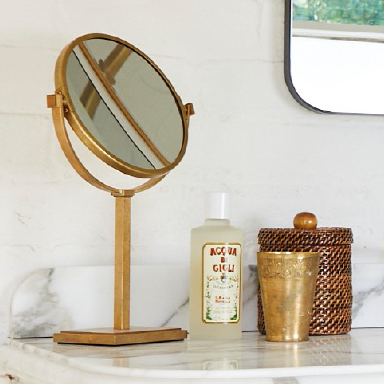 Claremont Vanity Mirror