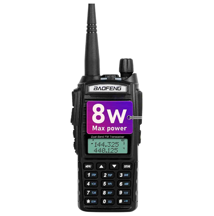 Baofeng Walkie Talkie UV-82