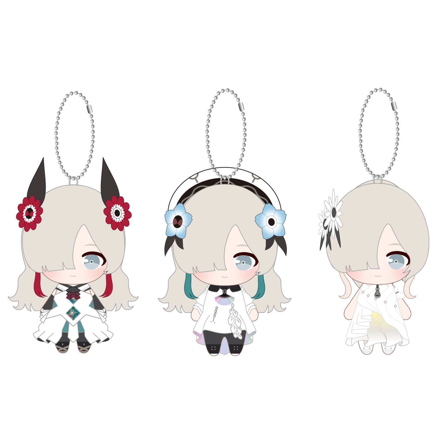ミニぬいセット A
