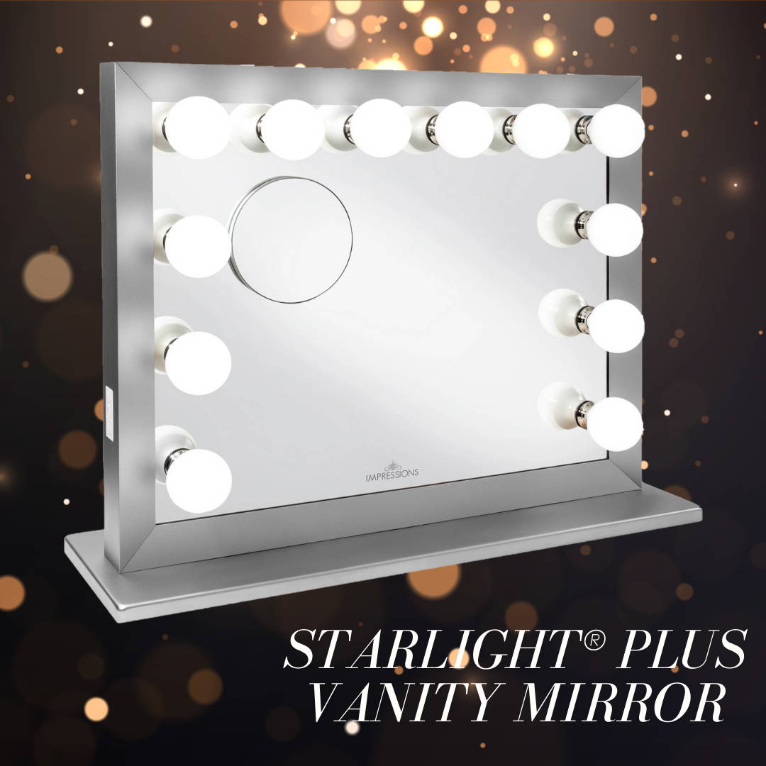 starlight plus vanity mirror