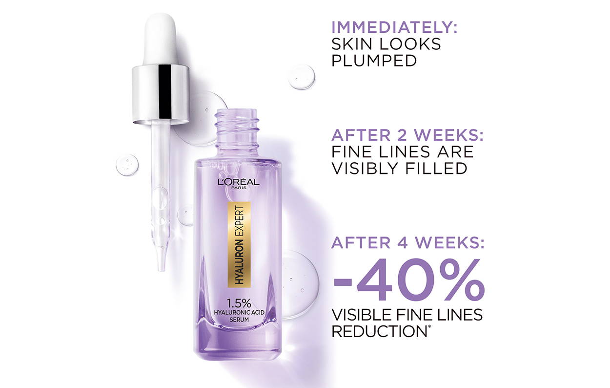 loreal hyaluron specialist serum