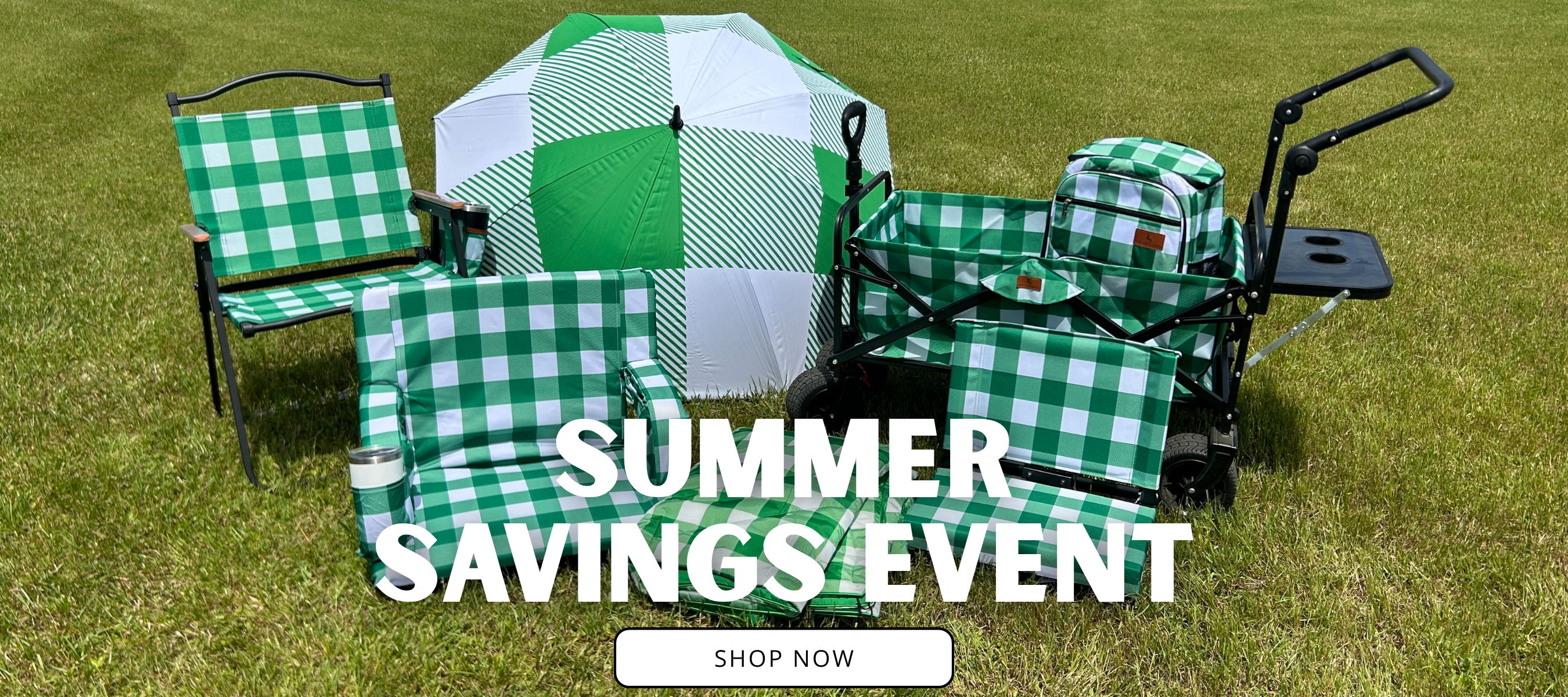 Summer Savings Event | Spend More & Save More