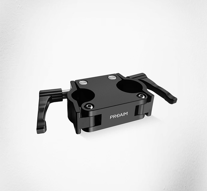 Proaim Conversion Lateral Clamp for Proaim Soundchief, Victor V1 & Victor Pro Camera Carts