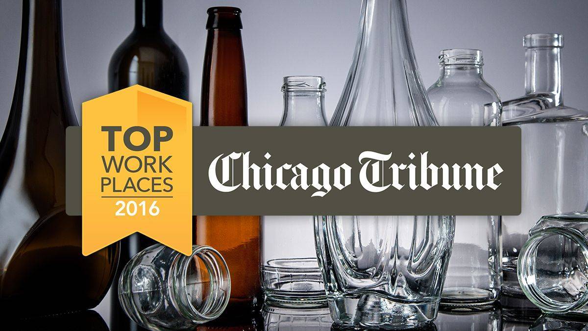 Tribune's 2016 Top Workplace