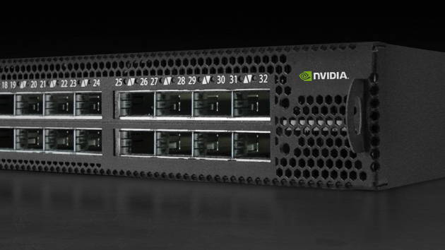 NVIDIA Ethernet Solutions