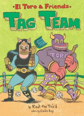 El Toro & Friends Tag Team