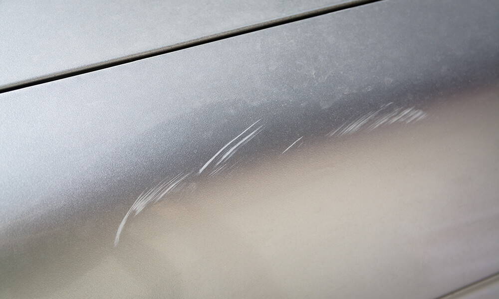 Car Body Scratch Repair: What's it Cost?