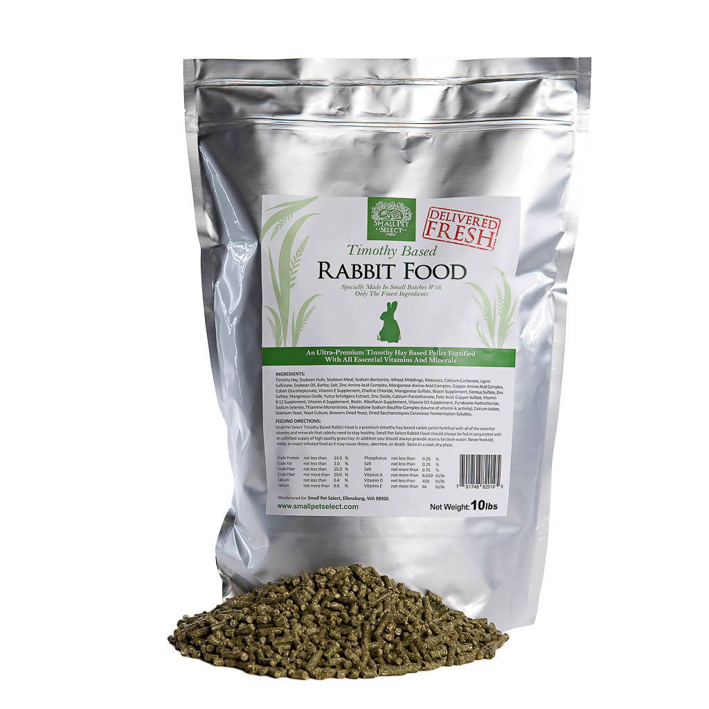 rabbit food