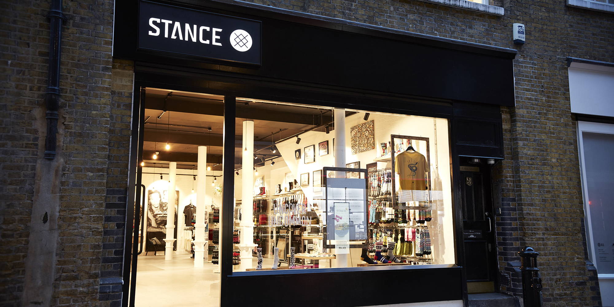 Stance Covent Garden Store