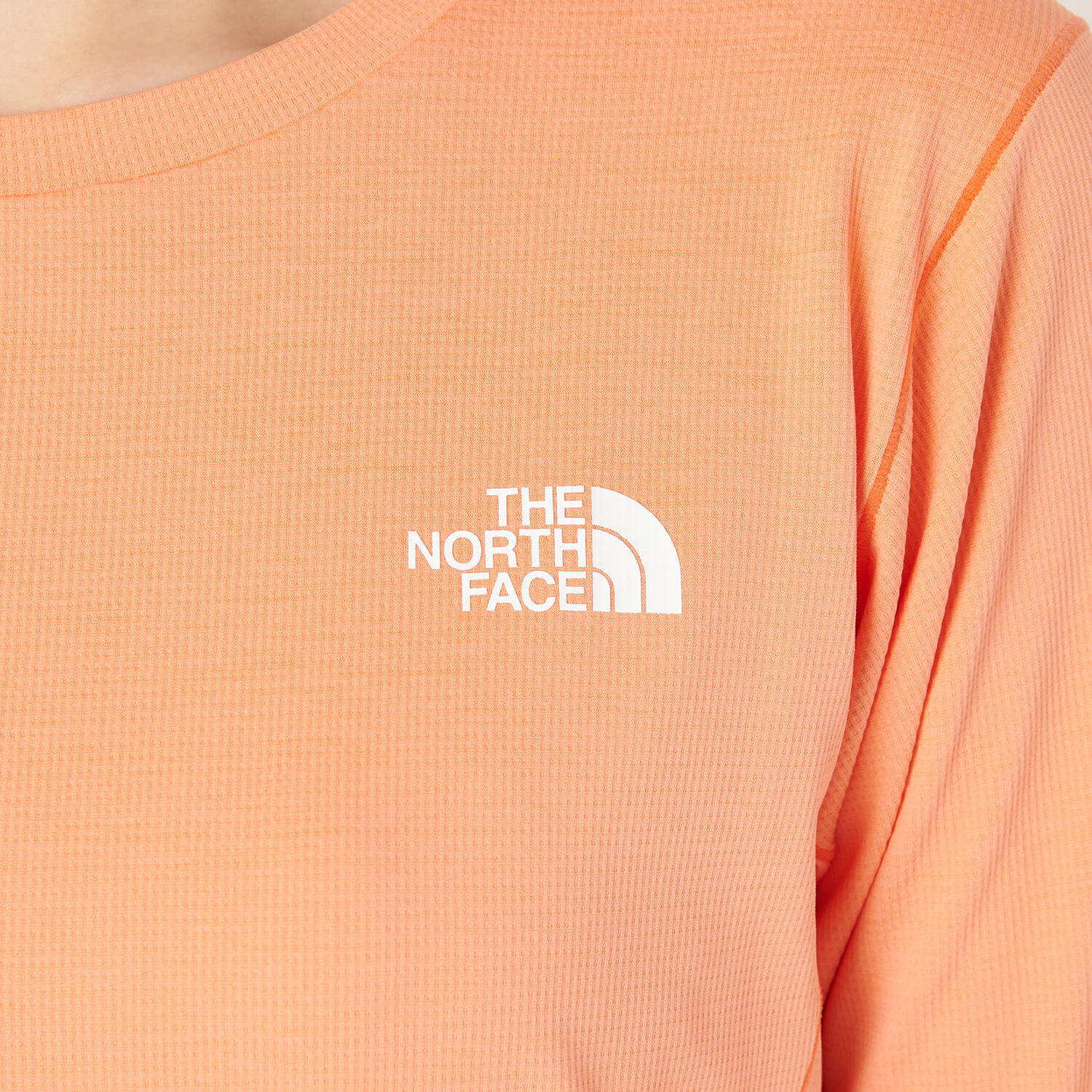 THE NORTH FACE（ザ・ノース・フェイス）/ロングスリーブフラッシュドライ3Dクルー/WOMENS