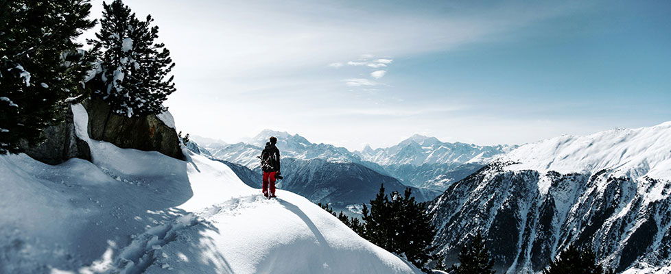 Waterproof pants and jackets for winter holidays