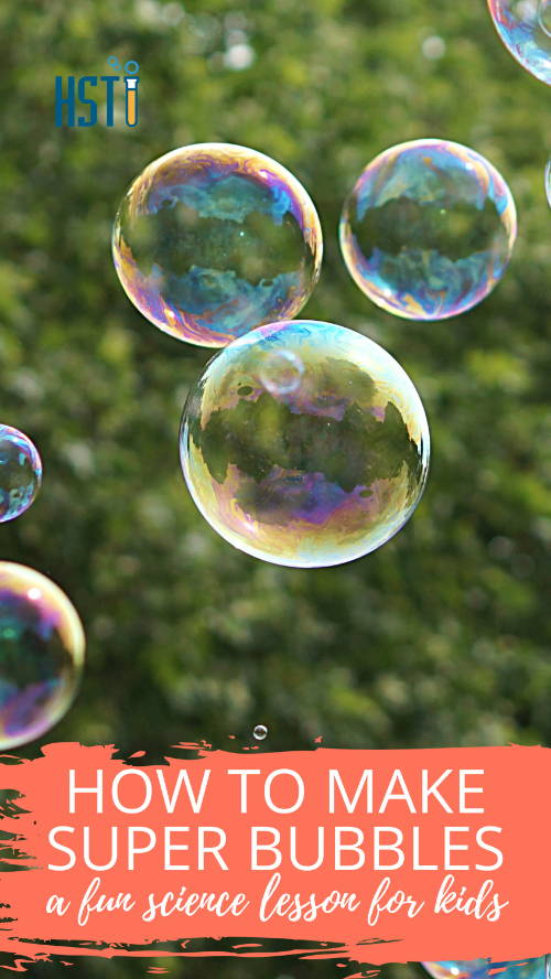How To Make Bubbles Bubble Recipes Bubble Tricks