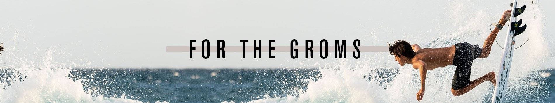 FCS For The Groms