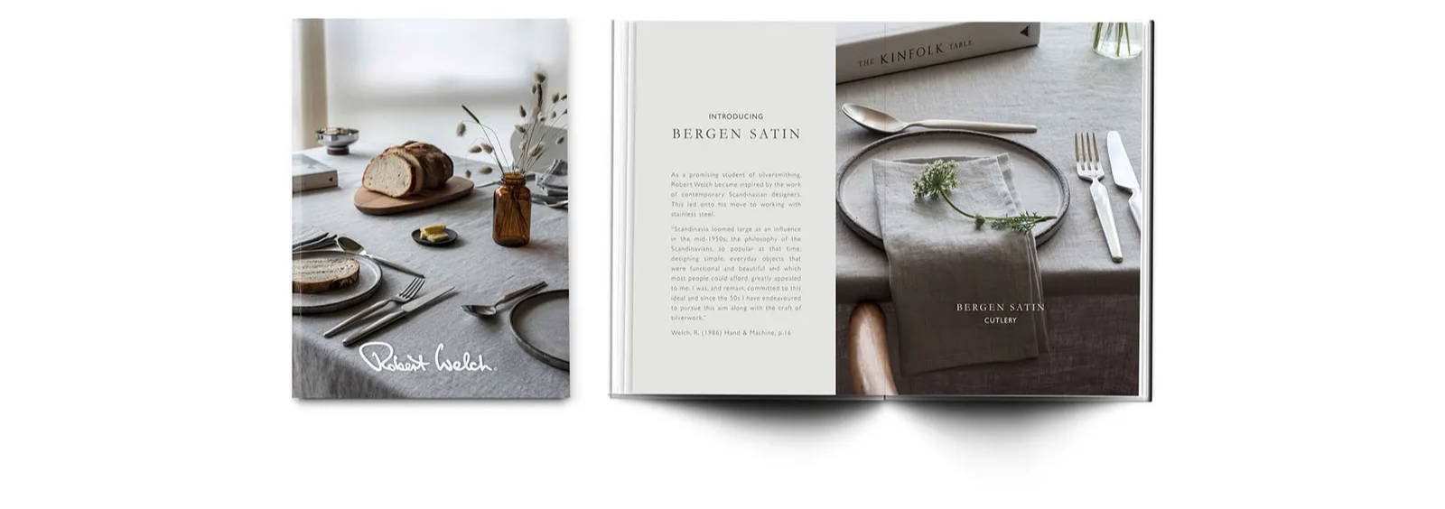 Scandi inspiration book