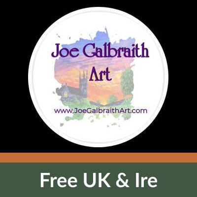 Joe galbraith