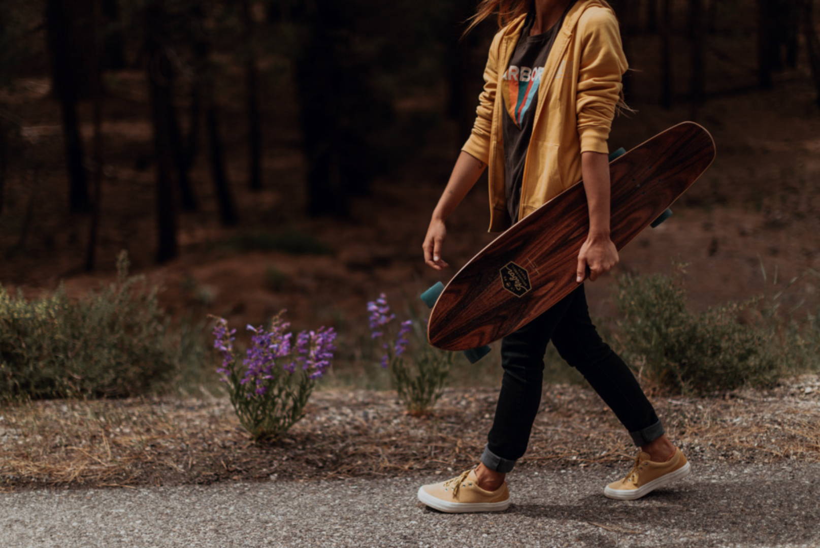 Arbor Cruiser Board Top Sheet