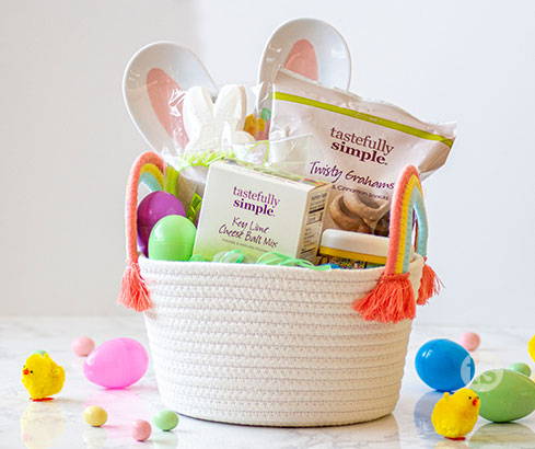 Easter Basket