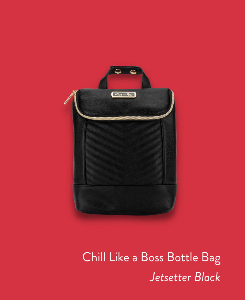 Chill Like a Boss Bottle Bag