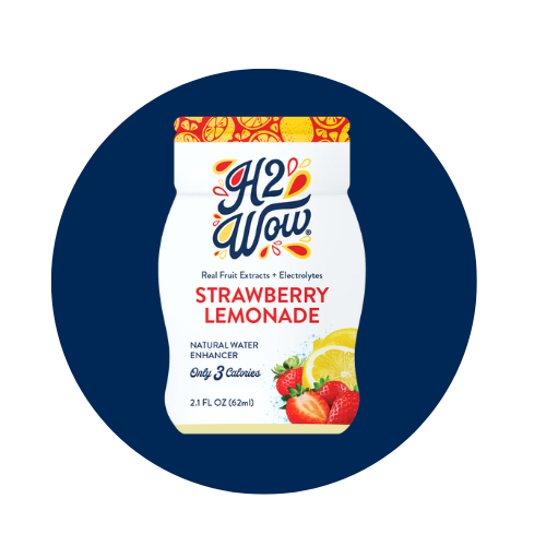 strawberry lemonade