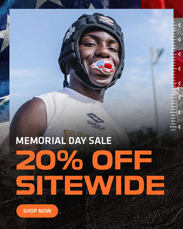 Memorial Day Sale - 20% Off Sitewide  - Shop Now