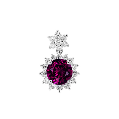 WILLS JEWELLERY Garnet Jewellery Product Photography 07