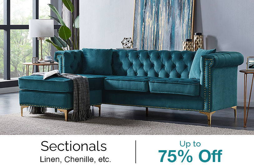 Shop Sectional Sofas