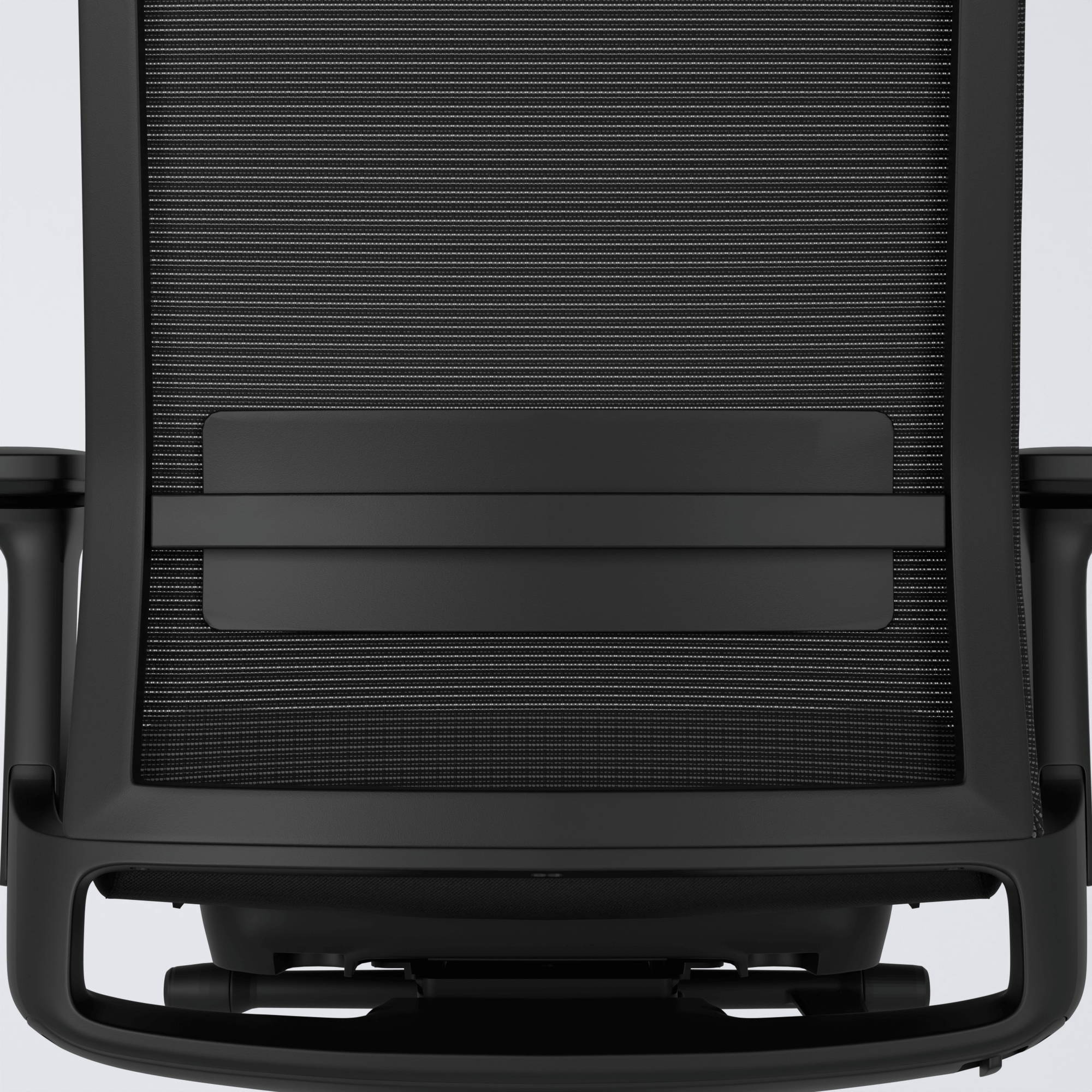 Adaptive lumbar support