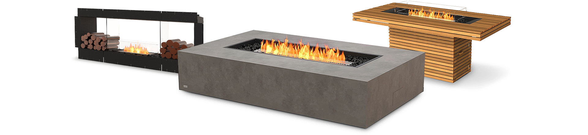 EcoSmart Fire Products