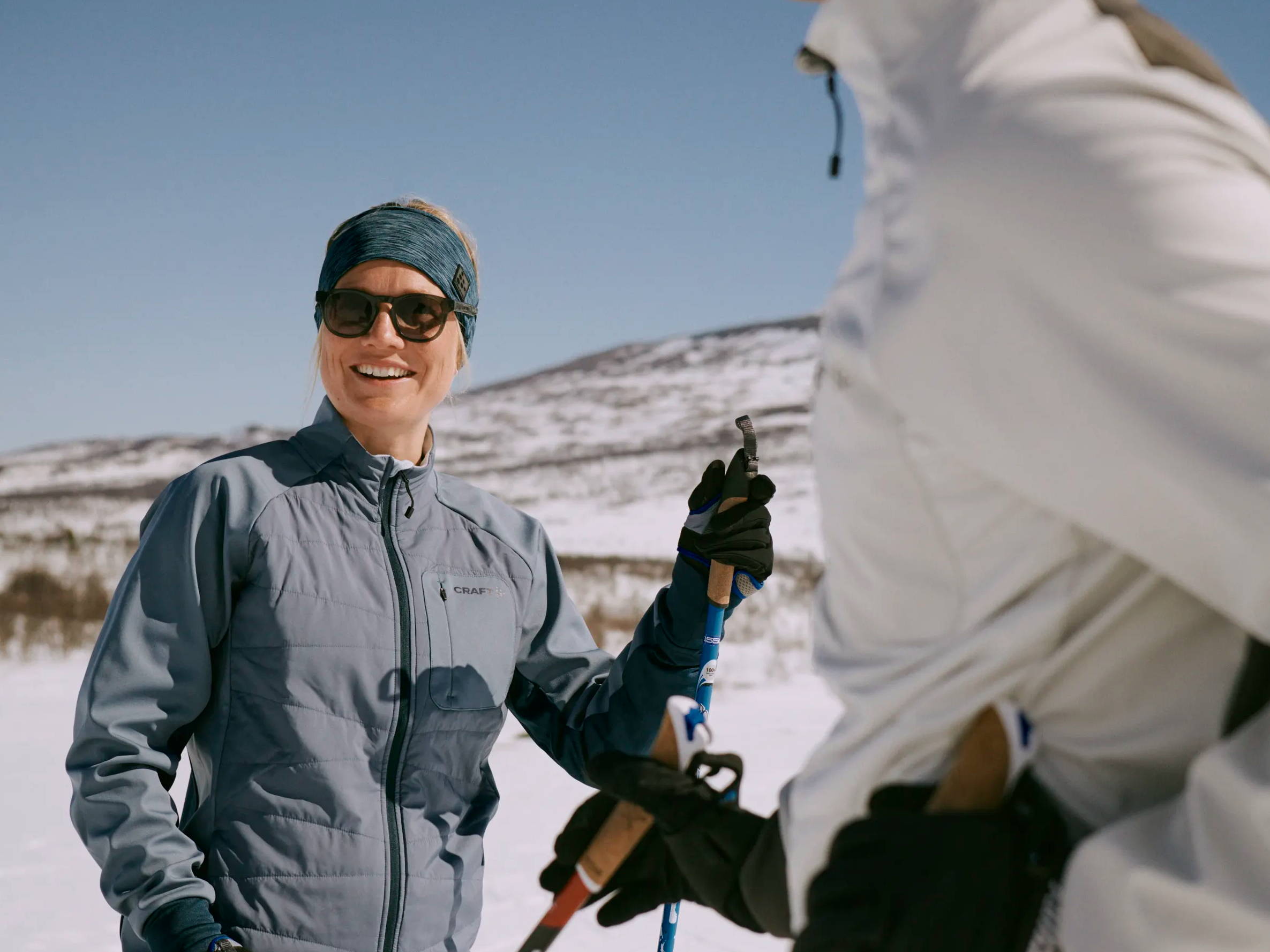 Men's XC Skiing