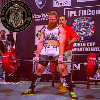 Joshua Maw - Beard Care Club Beardlete