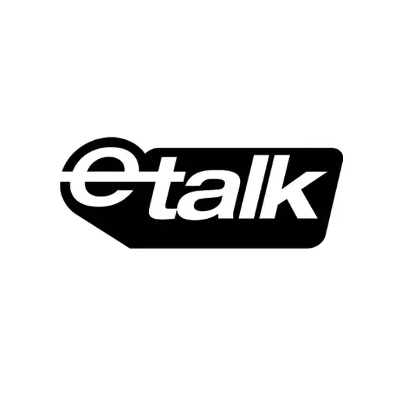 etalk Logo