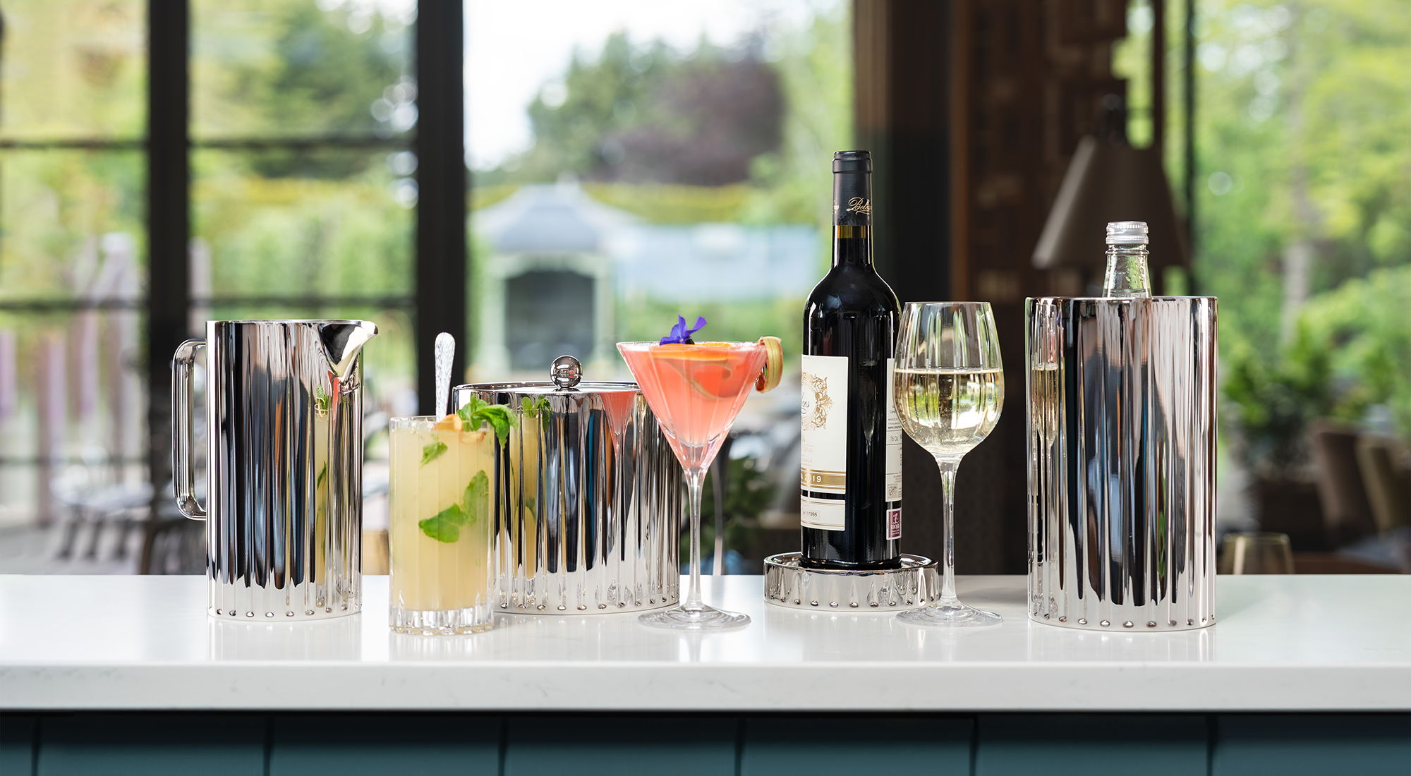 Dorset Barware Range