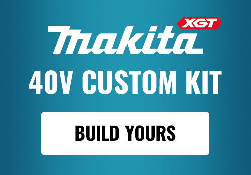 Makita 40V XGT Kit Builder