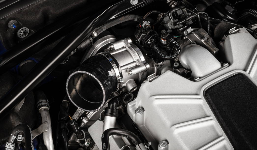 BOLT-IN INSTALL