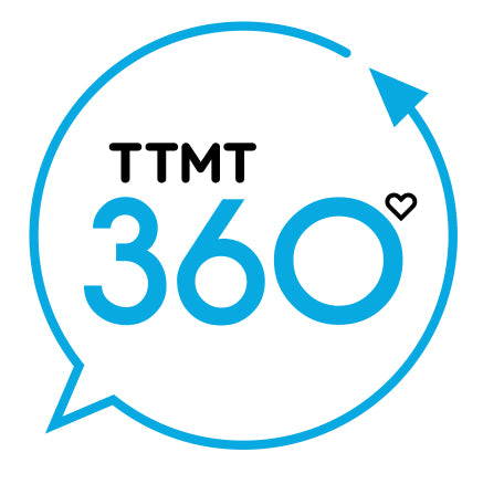 TTMT 360 logo