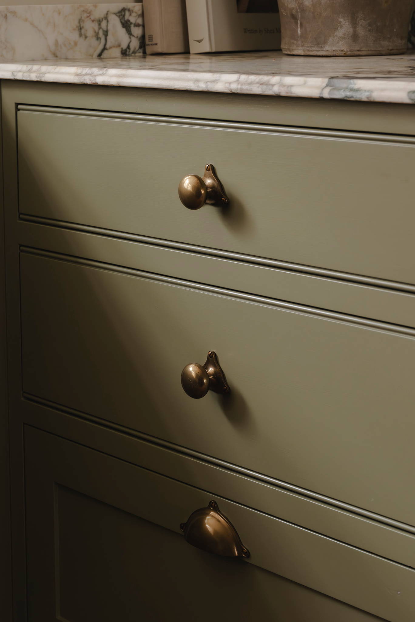 Brass Vs Bronze Cabinet Hardware_Oldbury