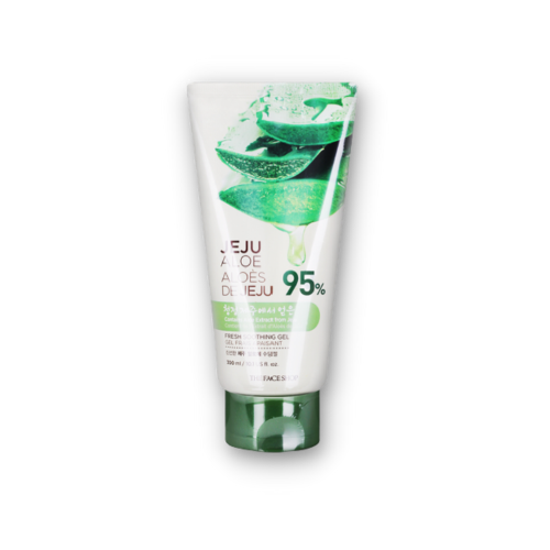 Fresh Jeju Aloe Gel