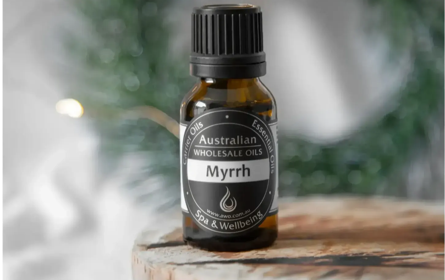 6 Benefits Of Myrrh Essential Oil (And How To Use It) - AWO