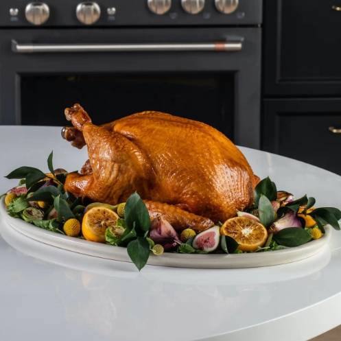 Classic Roasted Turkey