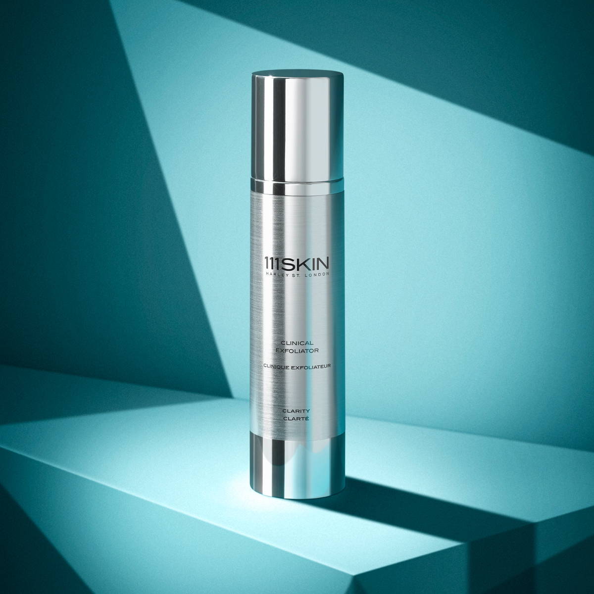 The clinical exfoliator from 111skin