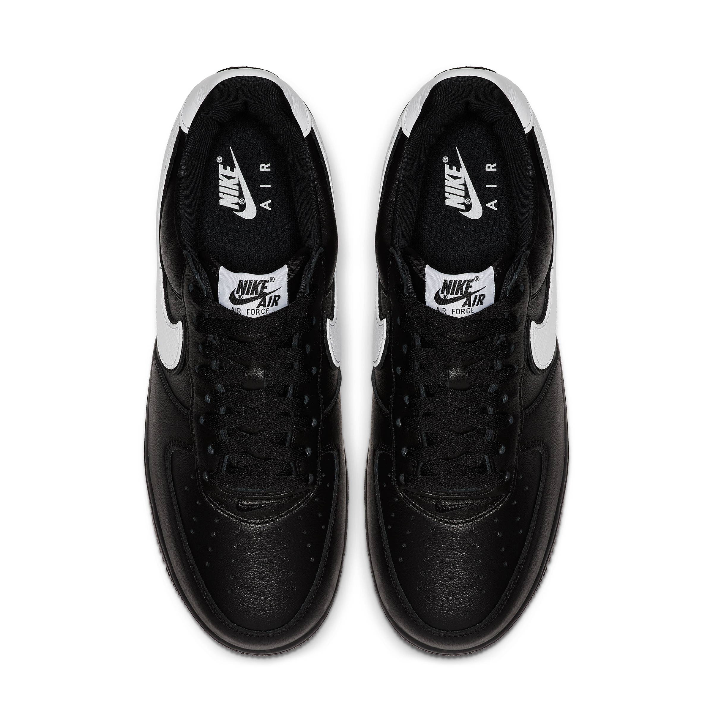 Nike Air Force 1 Low Retro 'Black/White'