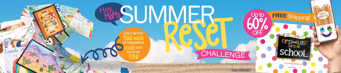 Summer Reset Challenge Sale