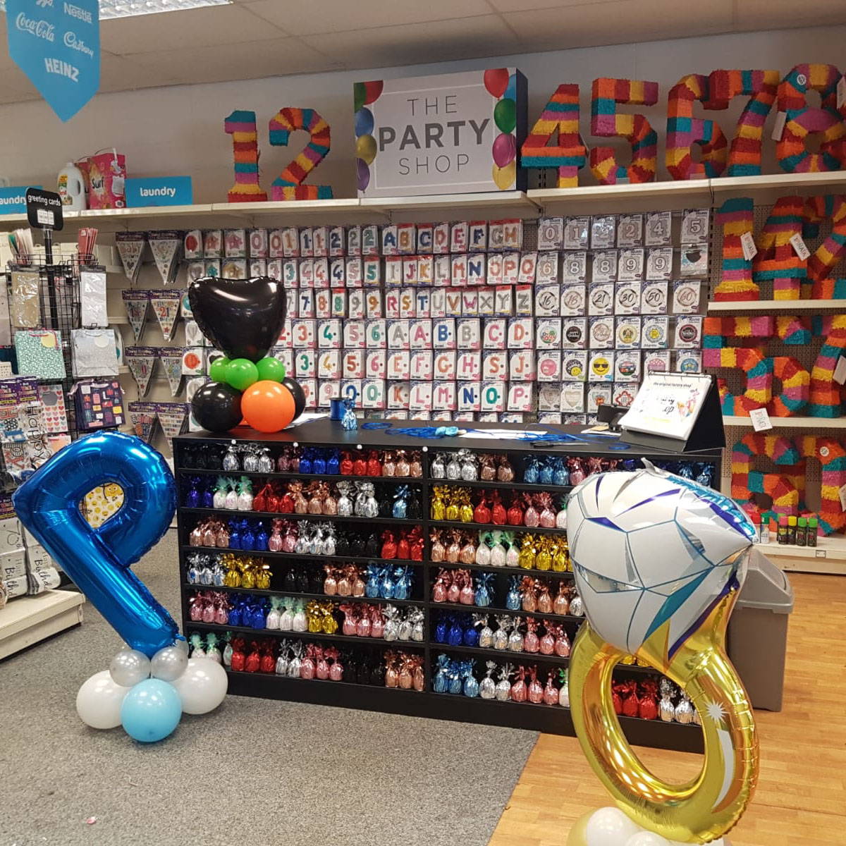 Balloons & Party Shop In-Store 4