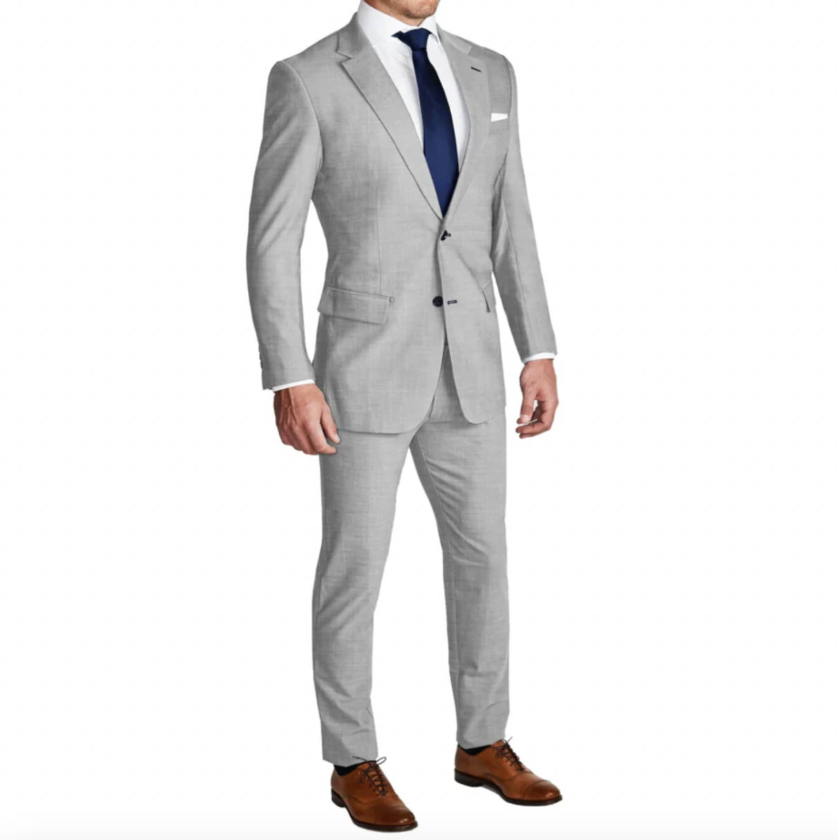 Custom Suits in New York City - State & Liberty NYC
