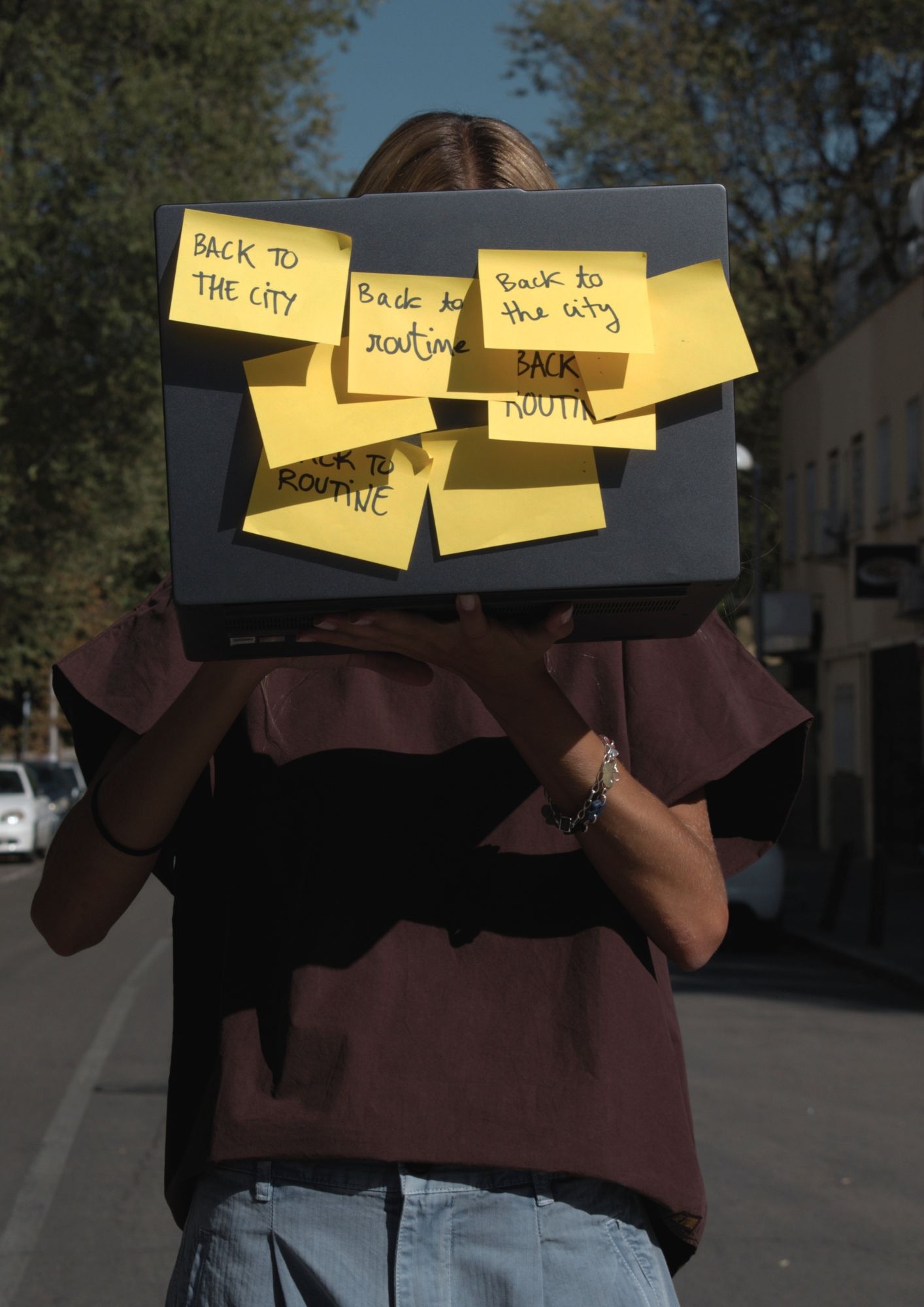 Back to the city | Tintoremus Sttudio