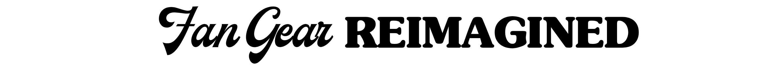 Fan Gear Reimagined