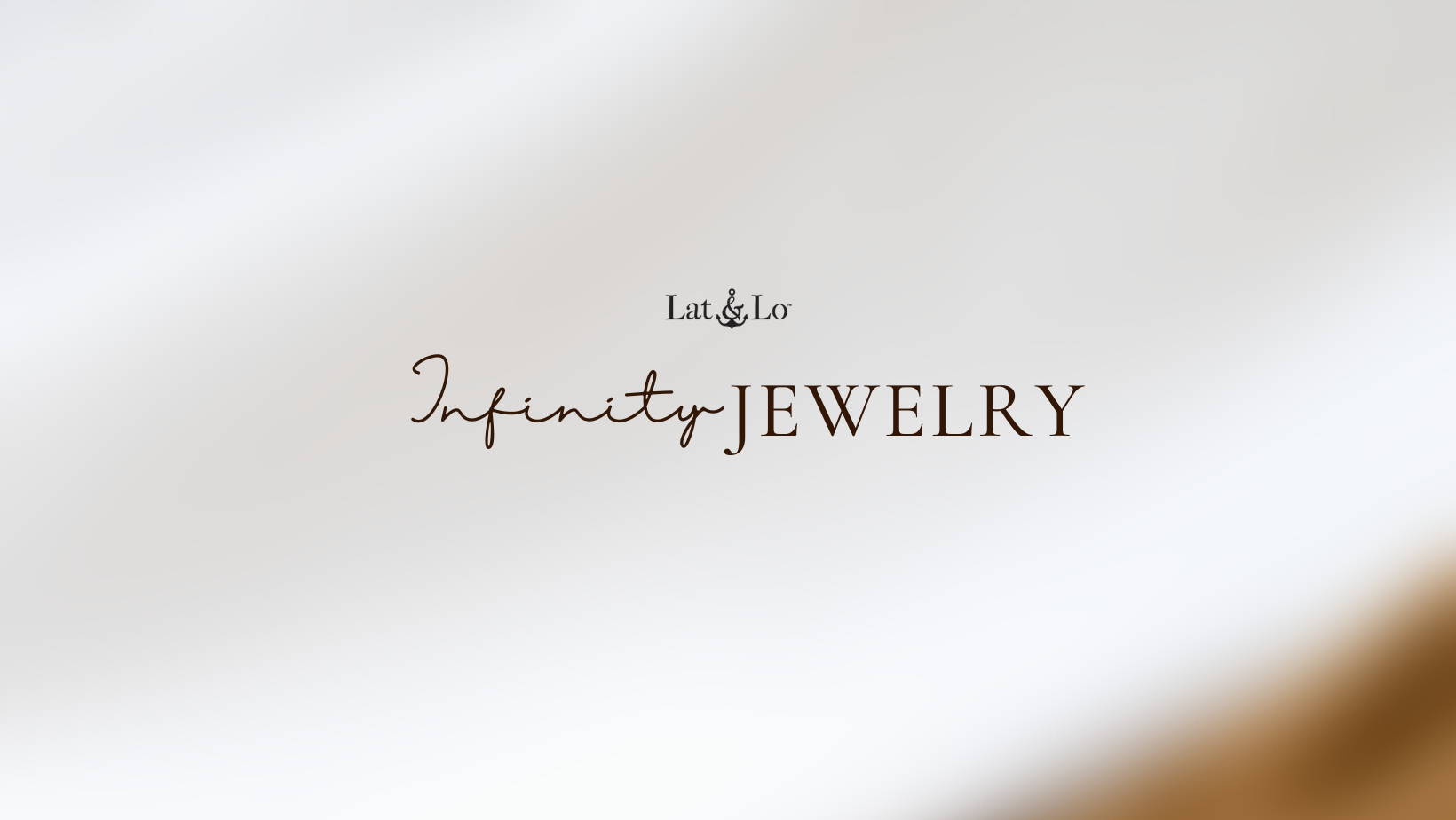 infinity permanent jewelry booking page by lat & lo