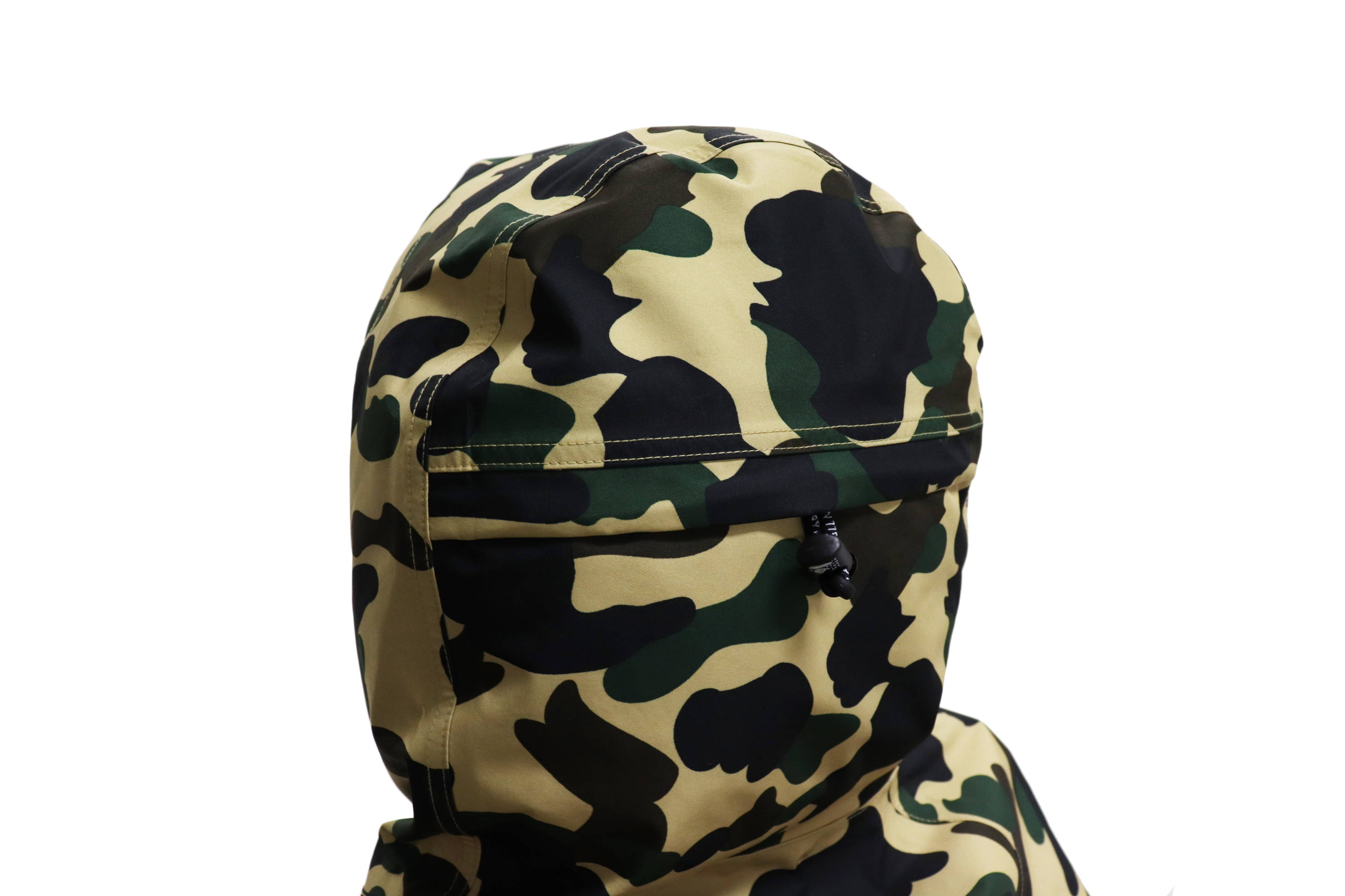 GORE - TEX 1ST CAMO SNOWBOARD JACKET | bape.com GORE - TEX 1ST CAMO SNOWBOARD JACKET | bape.com